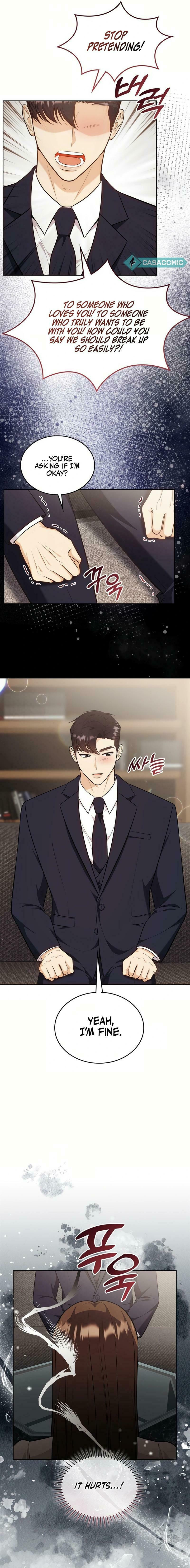 Let's Get Married First Chapter 34 page 2 - 