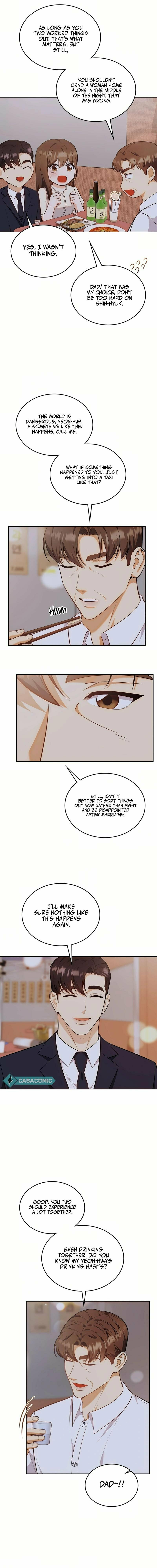 Let's Get Married First Chapter 34 page 11 - 