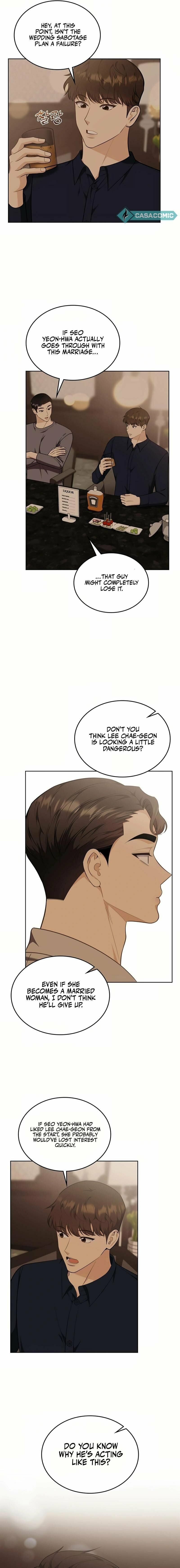 Let's Get Married First Chapter 34 page 14 - 