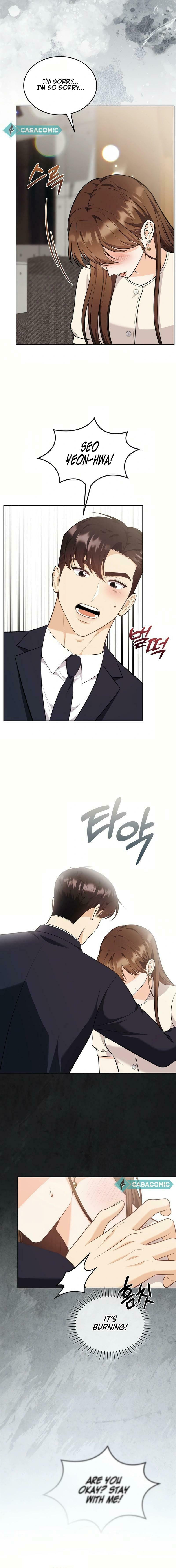 Let's Get Married First Chapter 34 page 3 - 