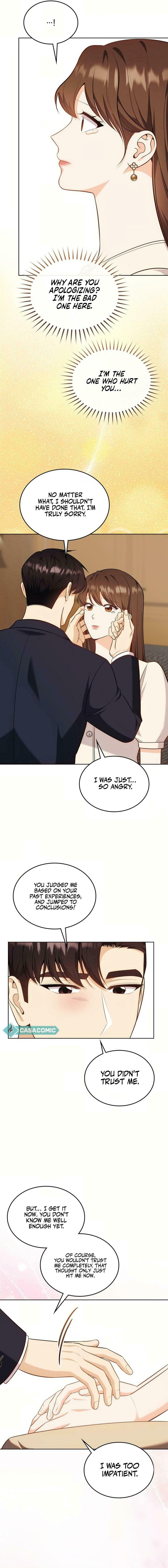 Let's Get Married First Chapter 34 page 6 - 