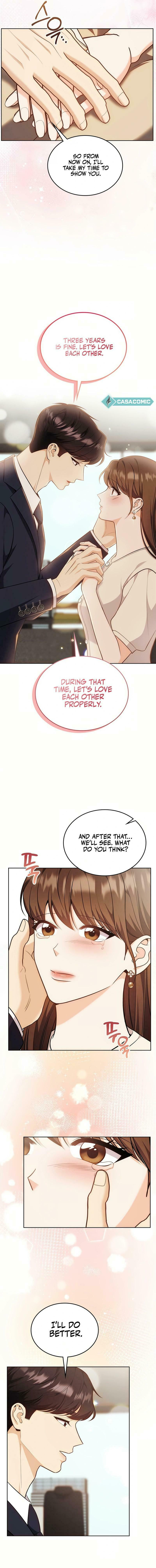 Let's Get Married First Chapter 34 page 7 - 