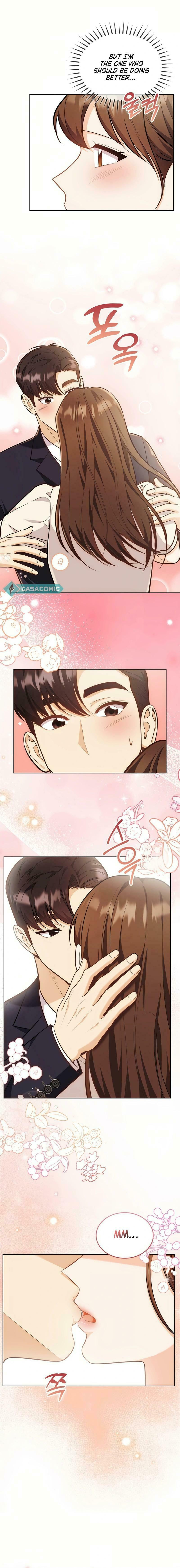 Let's Get Married First Chapter 34 page 8 - 