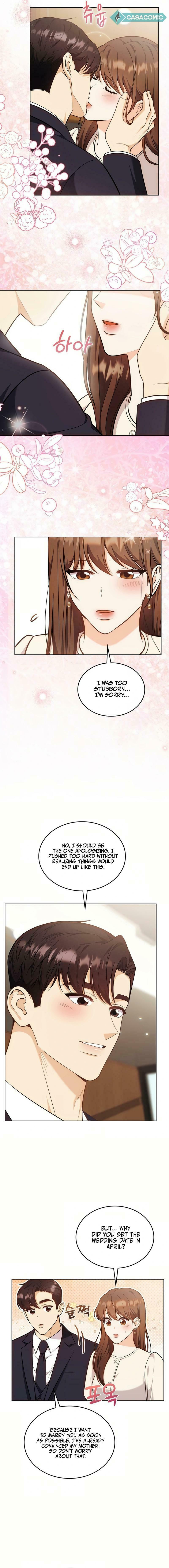 Let's Get Married First Chapter 34 page 9 - 