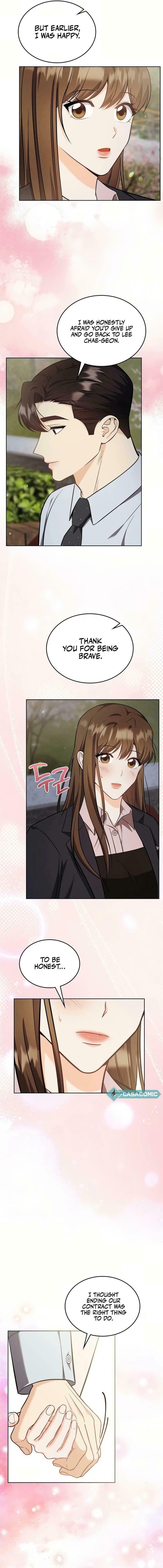 Let's Get Married First Chapter 38 page 15 - 