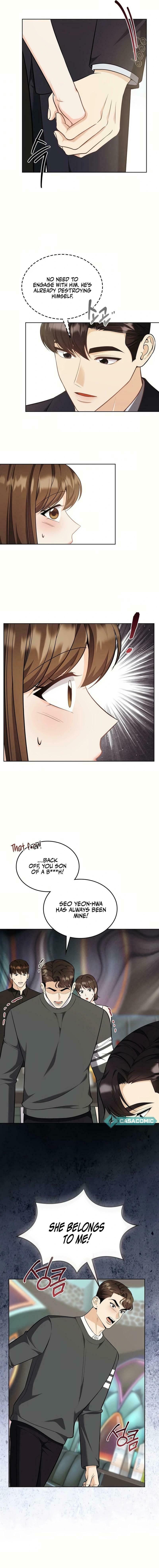 Let's Get Married First Chapter 38 page 3 - 