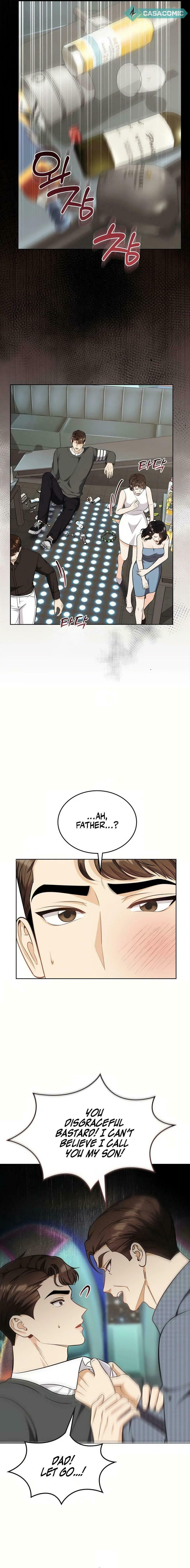 Let's Get Married First Chapter 38 page 5 - 