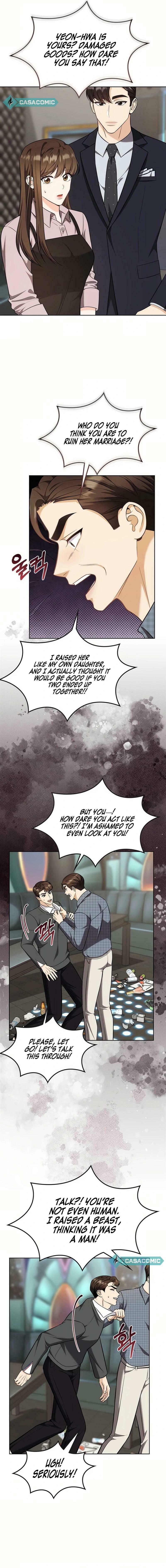 Let's Get Married First Chapter 38 page 6 - 