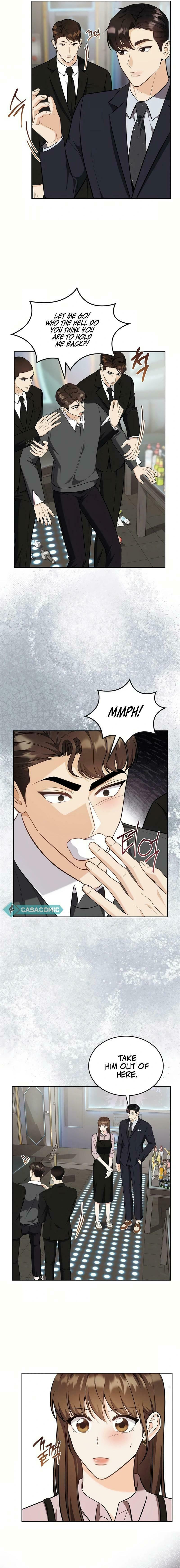 Let's Get Married First Chapter 38 page 7 - 