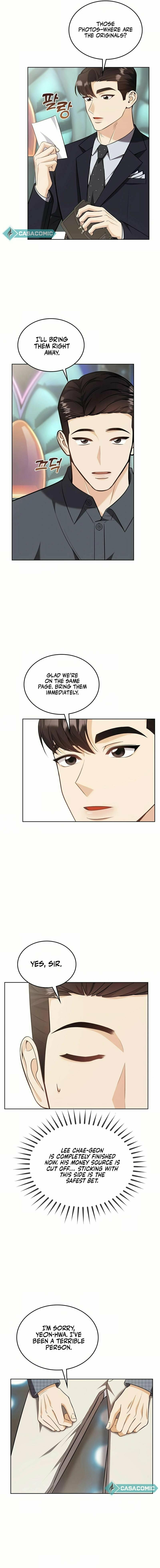 Let's Get Married First Chapter 38 page 9 - 