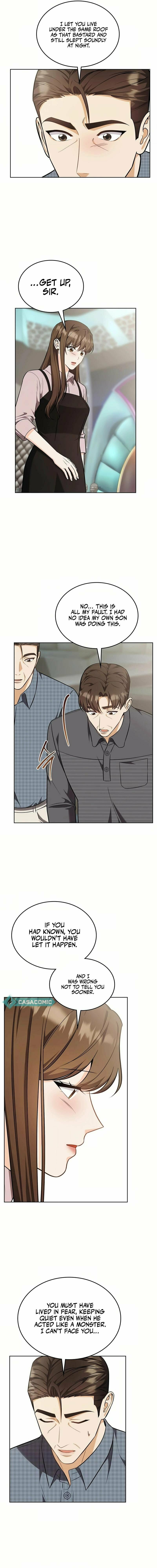 Let's Get Married First Chapter 38 page 10 - 