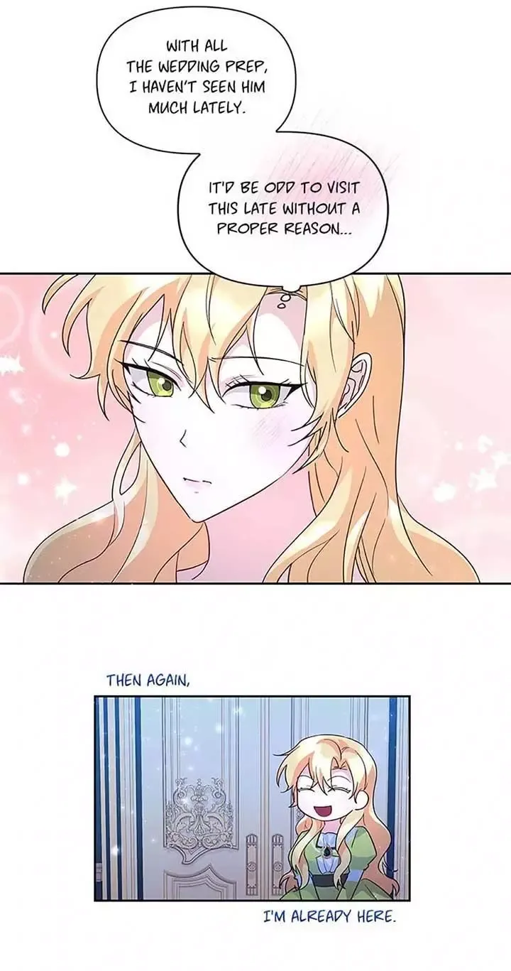 Let's Get Married First Chapter 39 page 12 - 