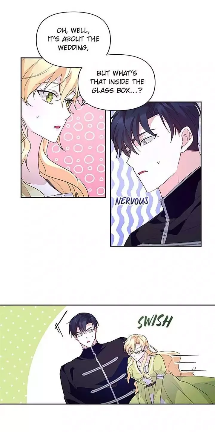 Let's Get Married First Chapter 39 page 17 - 