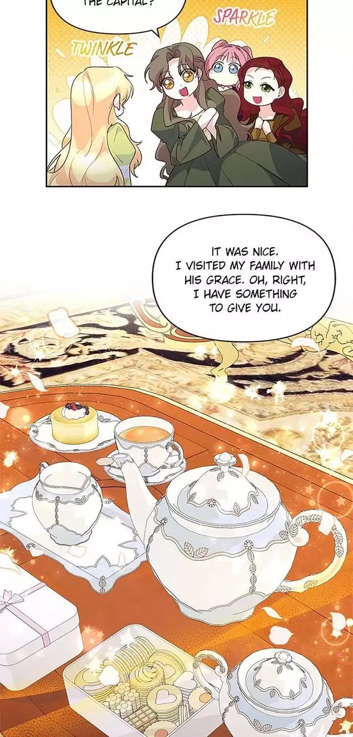 Let's Get Married First Chapter 39 page 3 - 