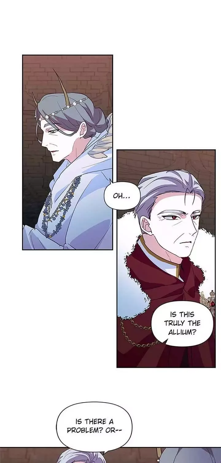 Let's Get Married First Chapter 39 page 35 - 