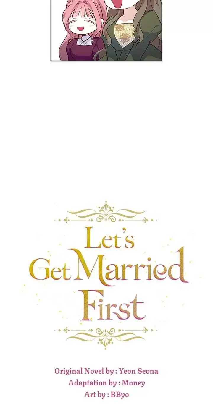 Let's Get Married First Chapter 39 page 9 - 