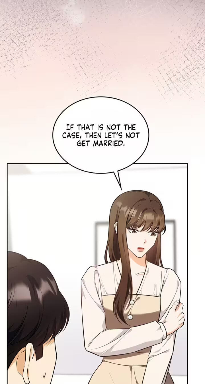 Let's Get Married First Chapter 42 page 55 - 