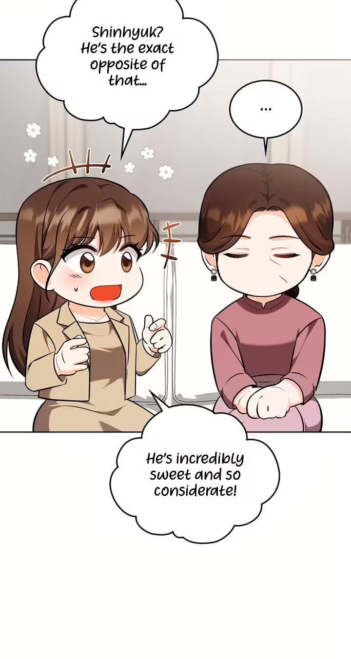 Let's Get Married First Chapter 45 page 51 - 