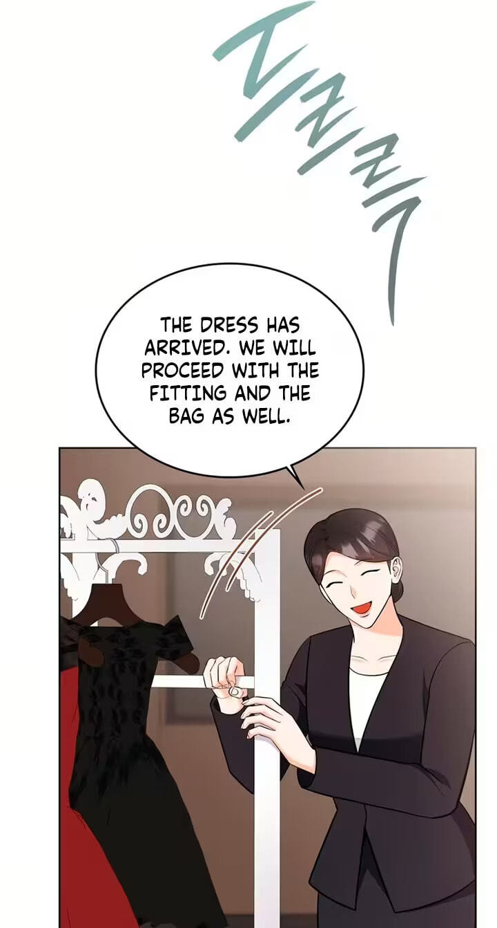 Let's Get Married First Chapter 45 page 54 - 