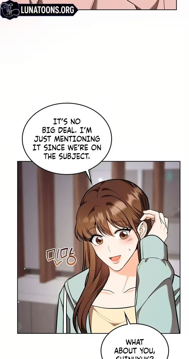 Let's Get Married First Chapter 45 page 7 - 