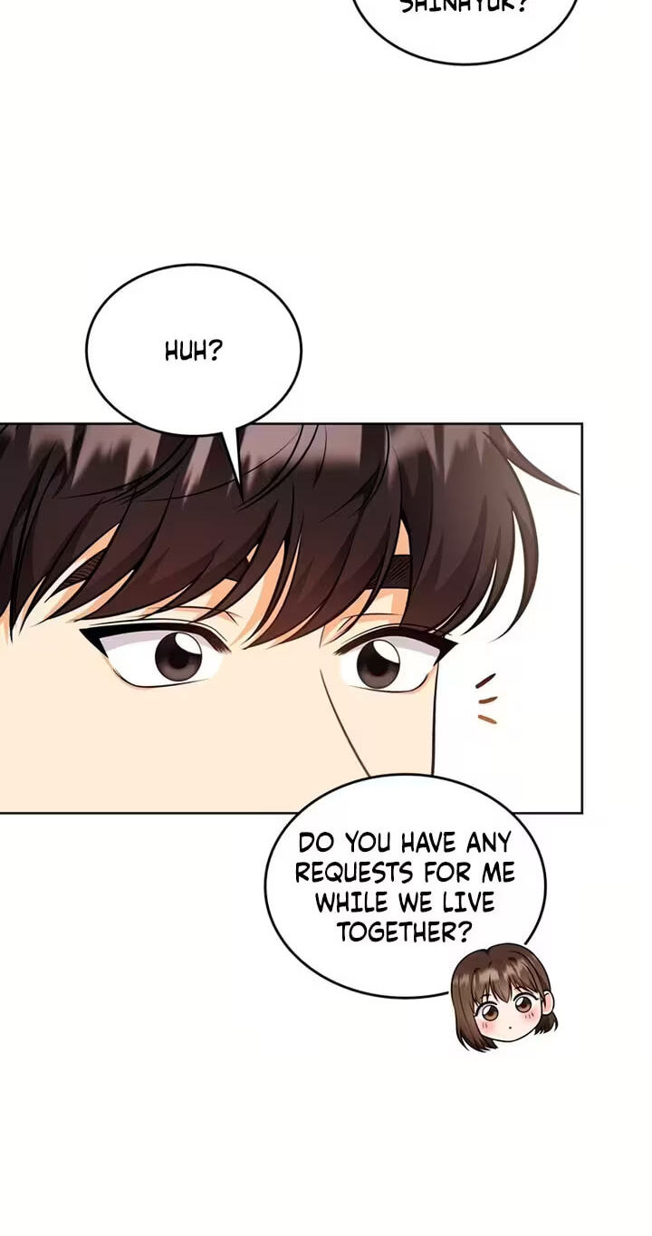 Let's Get Married First Chapter 45 page 8 - 
