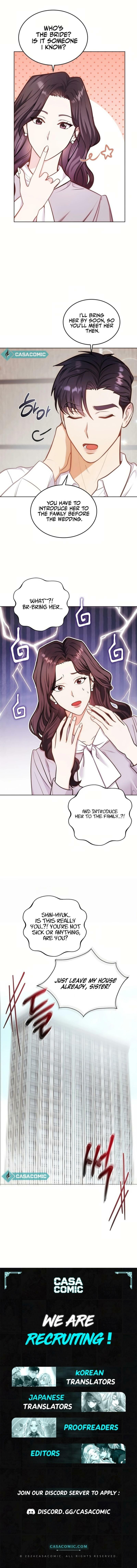 Let's Get Married First Chapter 6 page 8 - 
