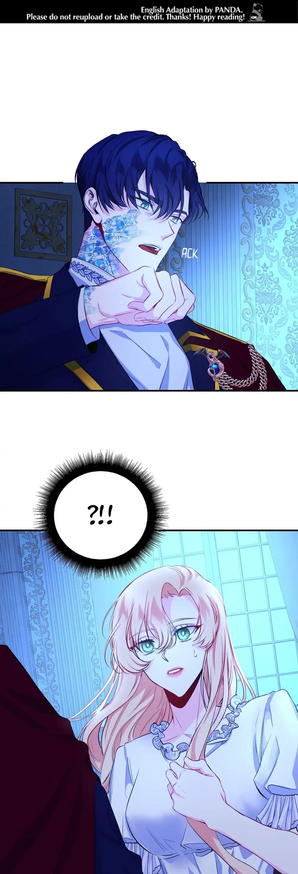 Let's Get Married First Chapter 7 page 1 - 