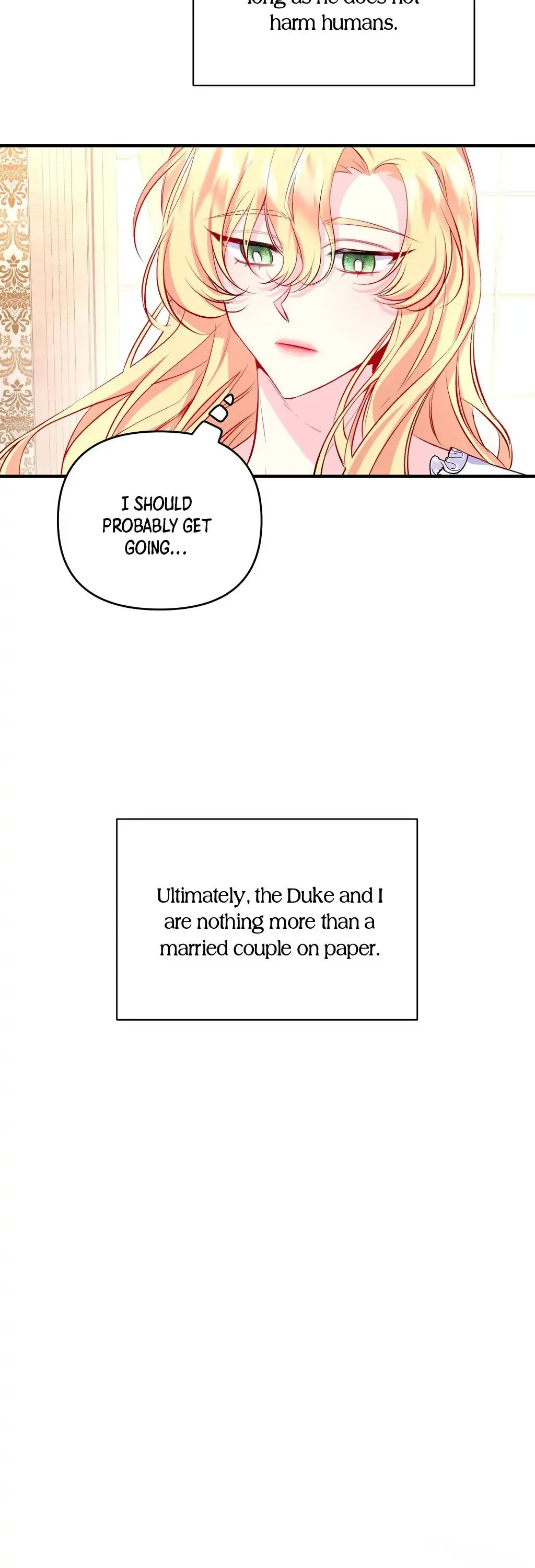 Let's Get Married First Chapter 7 page 11 - 