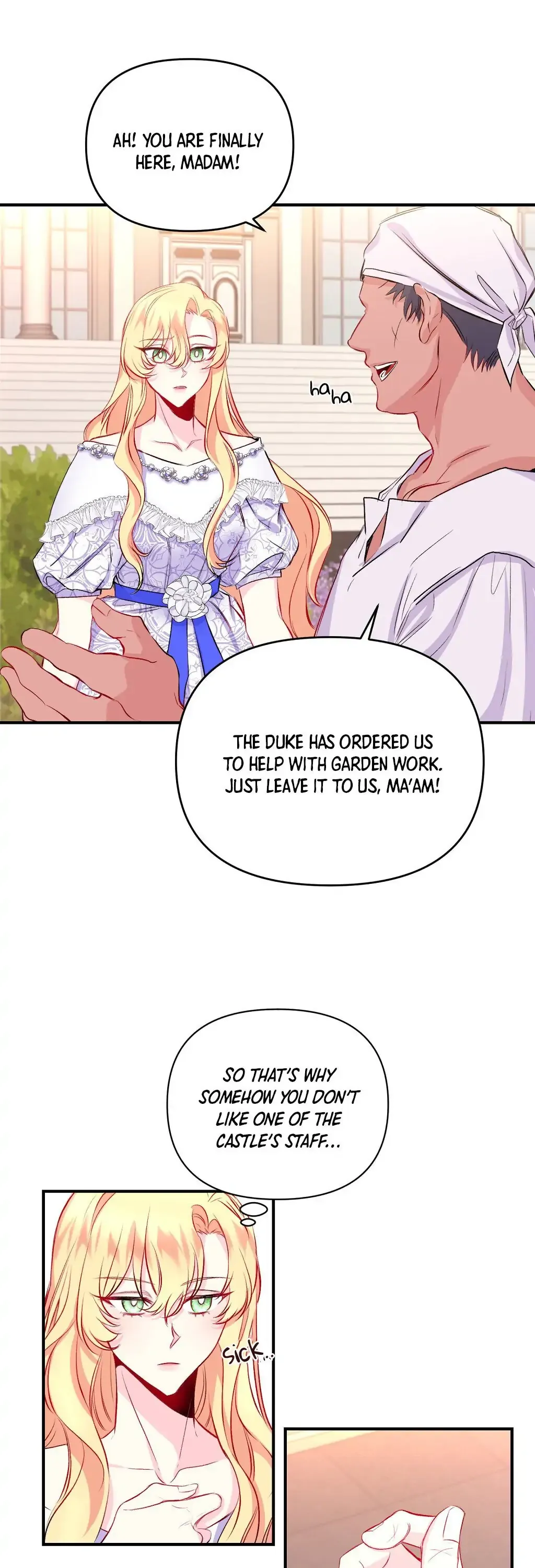 Let's Get Married First Chapter 7 page 13 - 