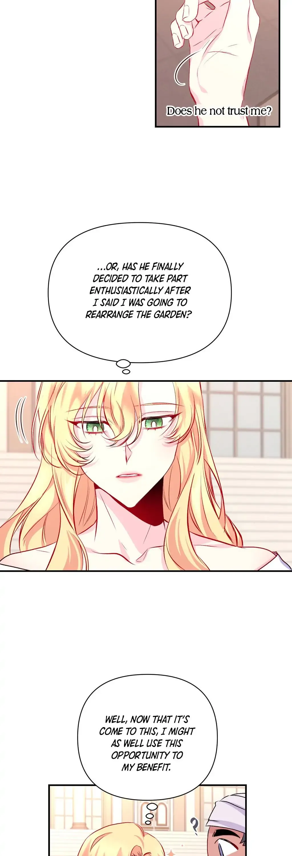Let's Get Married First Chapter 7 page 14 - 