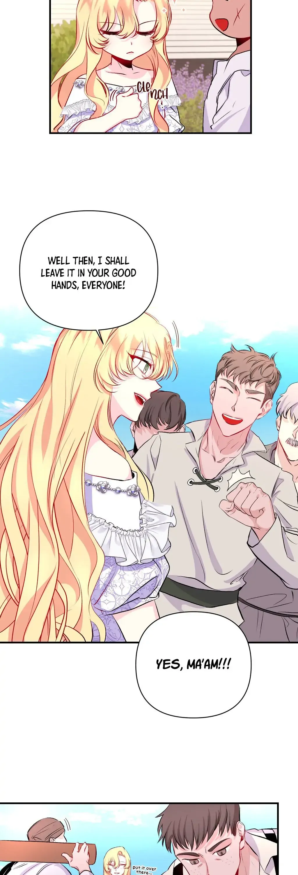 Let's Get Married First Chapter 7 page 15 - 