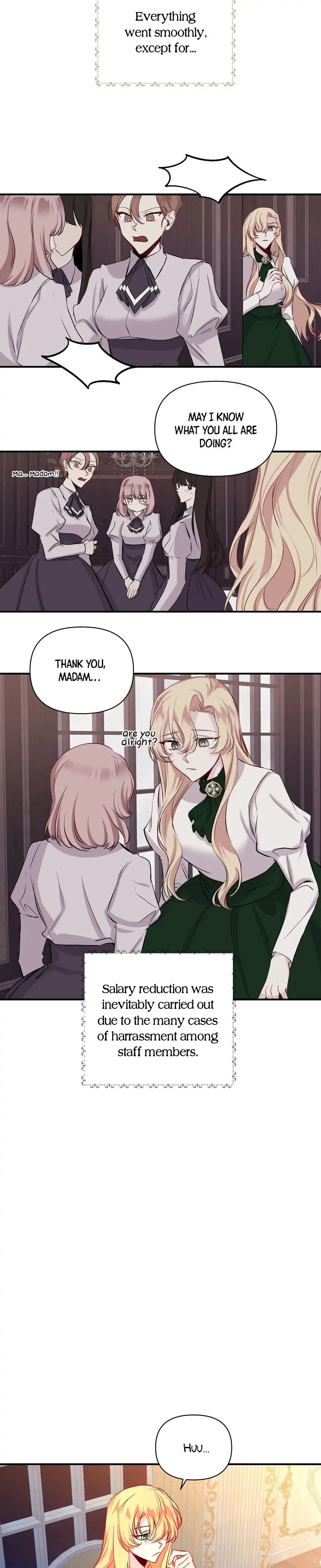 Let's Get Married First Chapter 7 page 18 - 