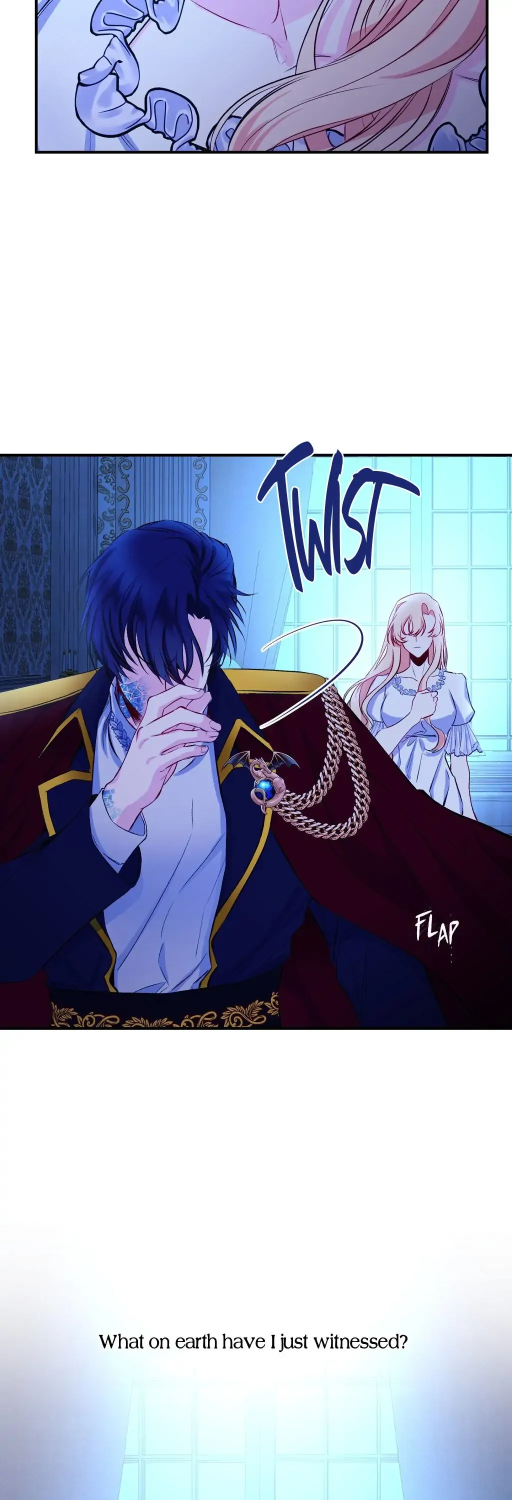 Let's Get Married First Chapter 7 page 3 - 
