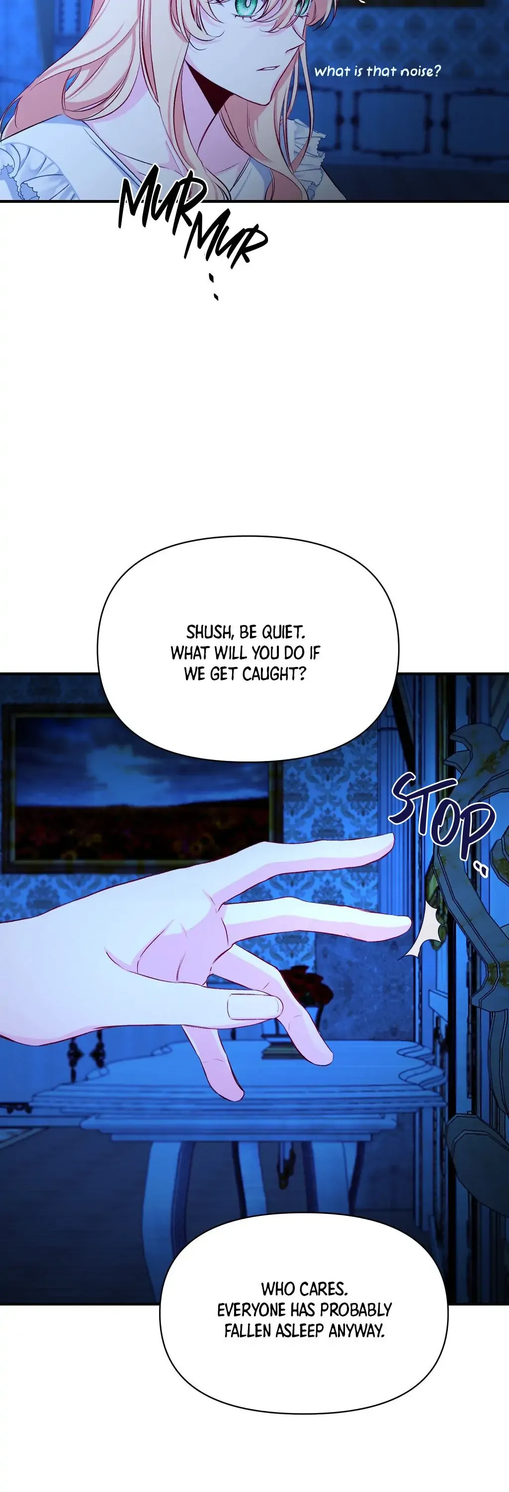 Let's Get Married First Chapter 7 page 28 - 