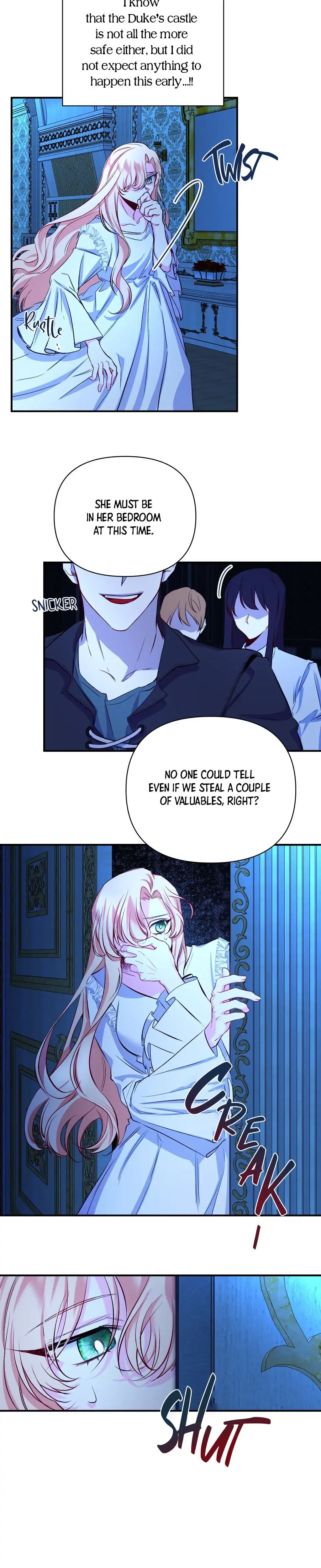 Let's Get Married First Chapter 7 page 30 - 
