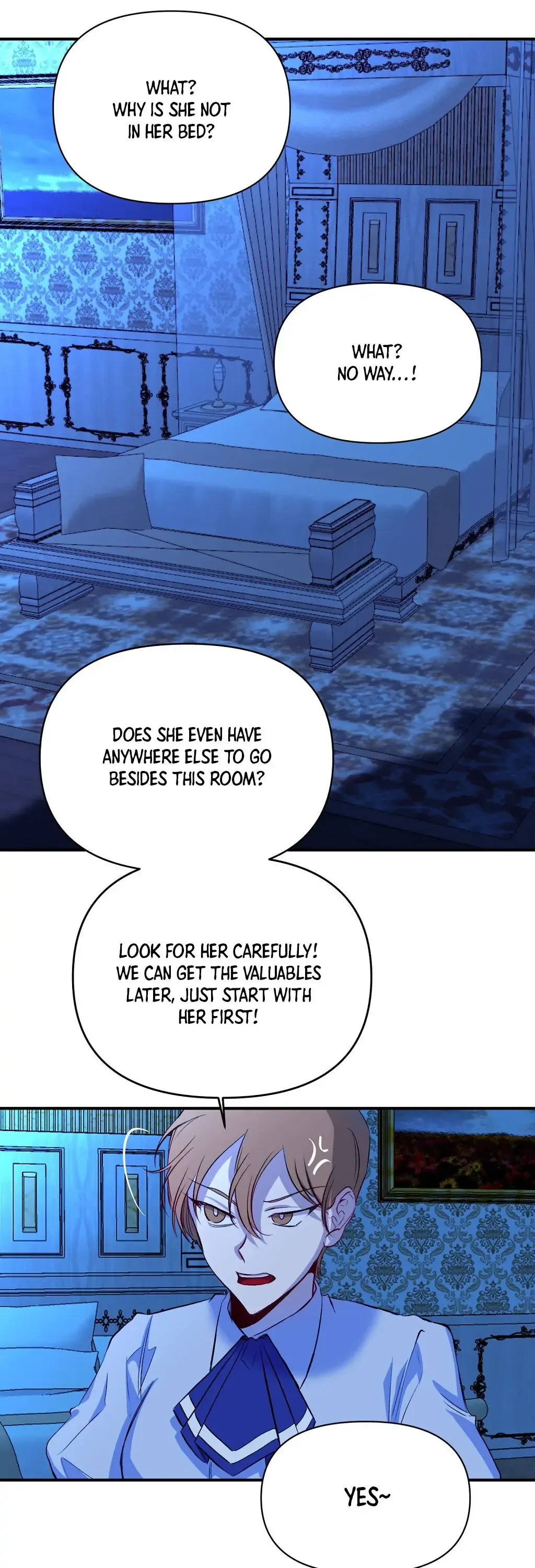 Let's Get Married First Chapter 7 page 31 - 