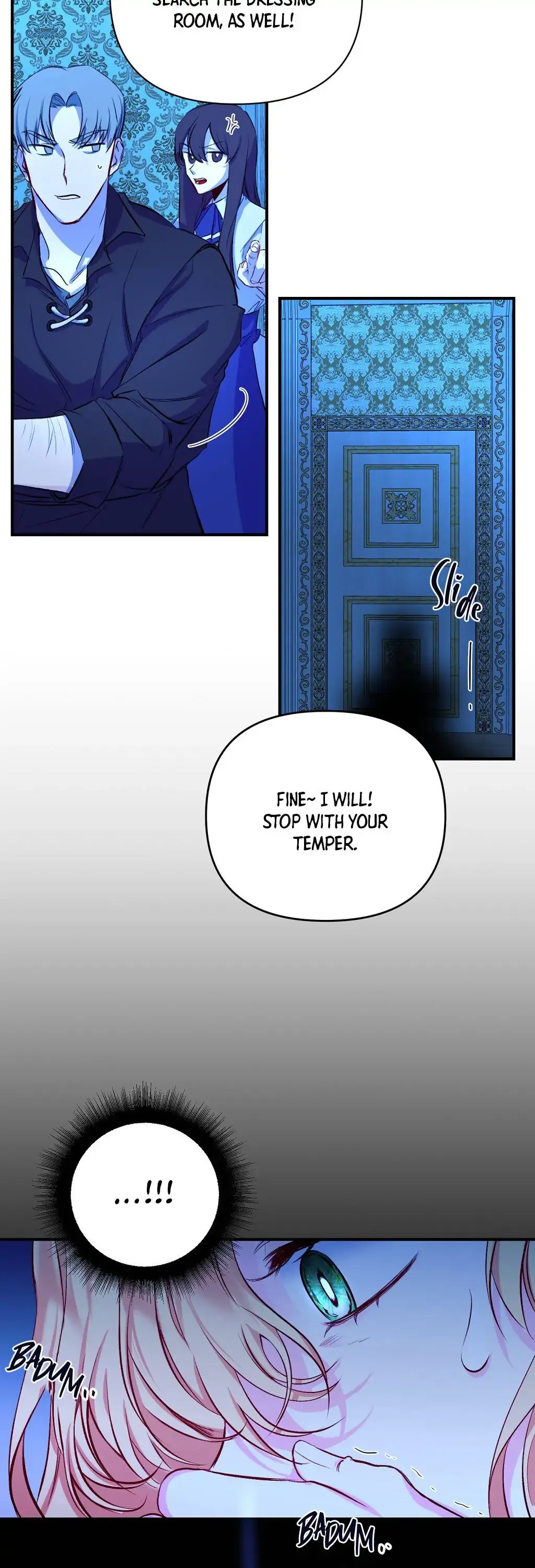 Let's Get Married First Chapter 7 page 33 - 