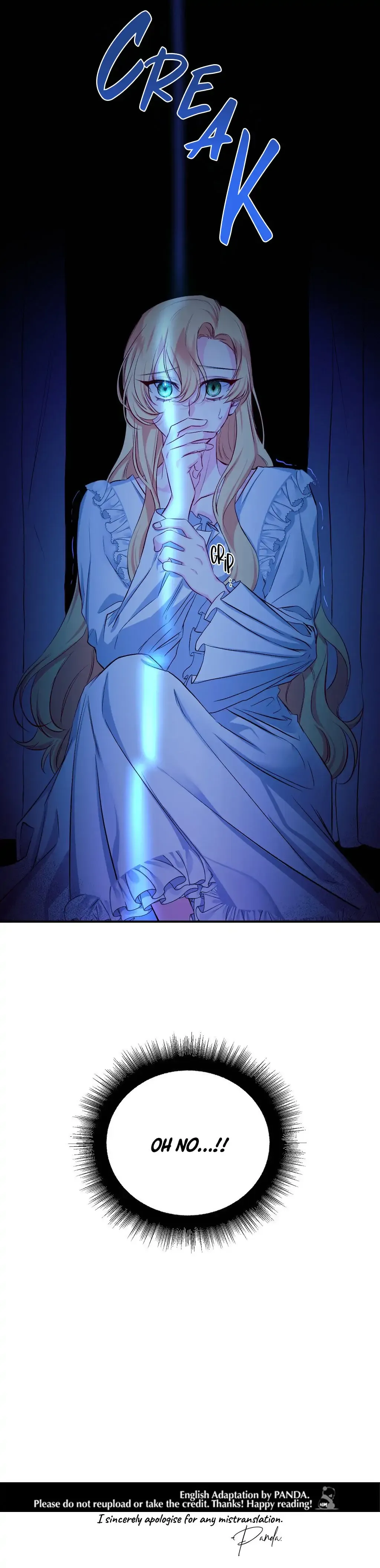 Let's Get Married First Chapter 7 page 34 - 