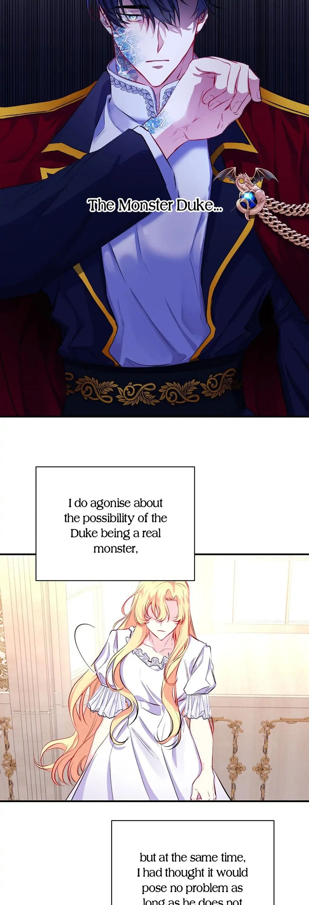 Let's Get Married First Chapter 7 page 10 - 