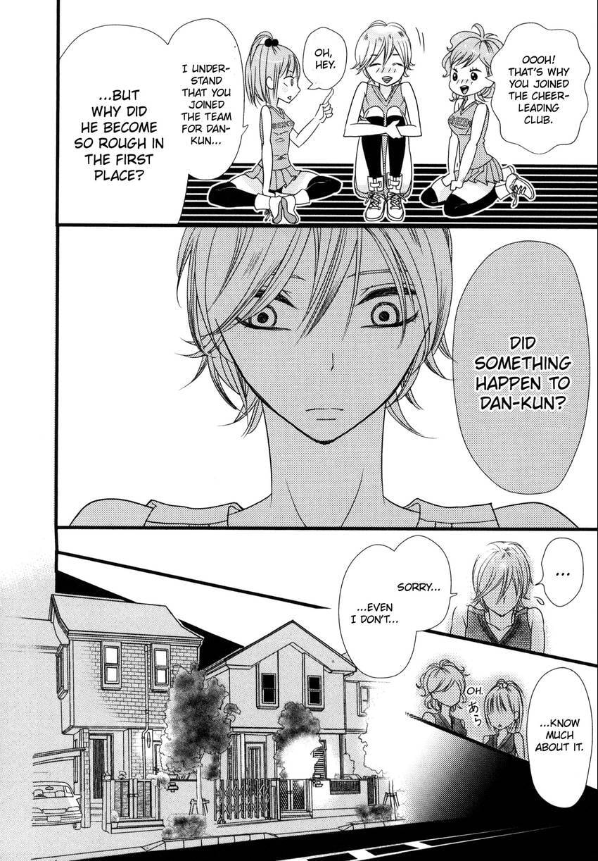 Let's Go Cheer Boy! Chapter 1 page 25 - 