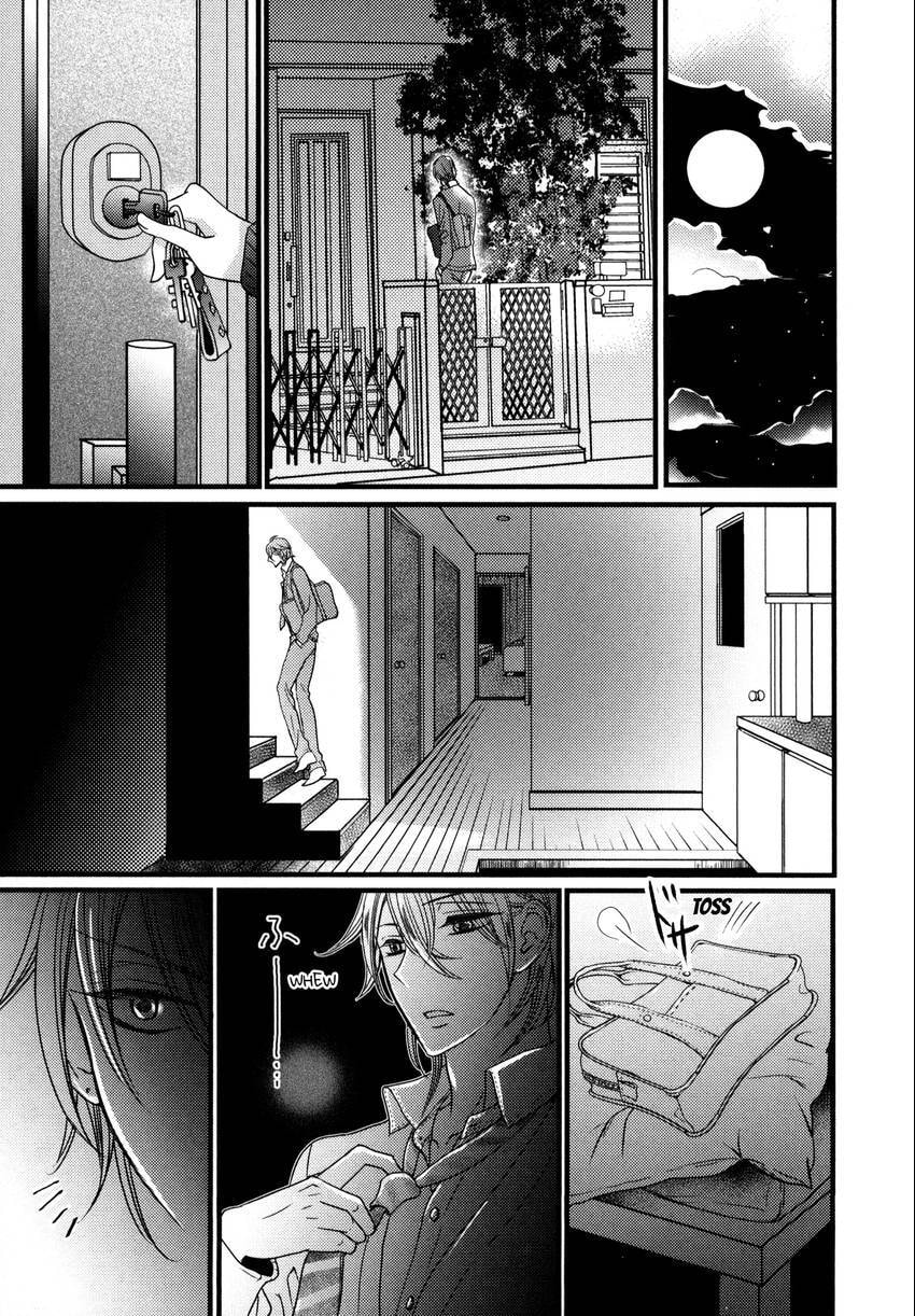 Let's Go Cheer Boy! Chapter 1 page 30 - 