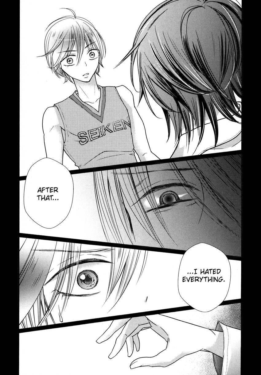 Let's Go Cheer Boy! Chapter 2 page 13 - 