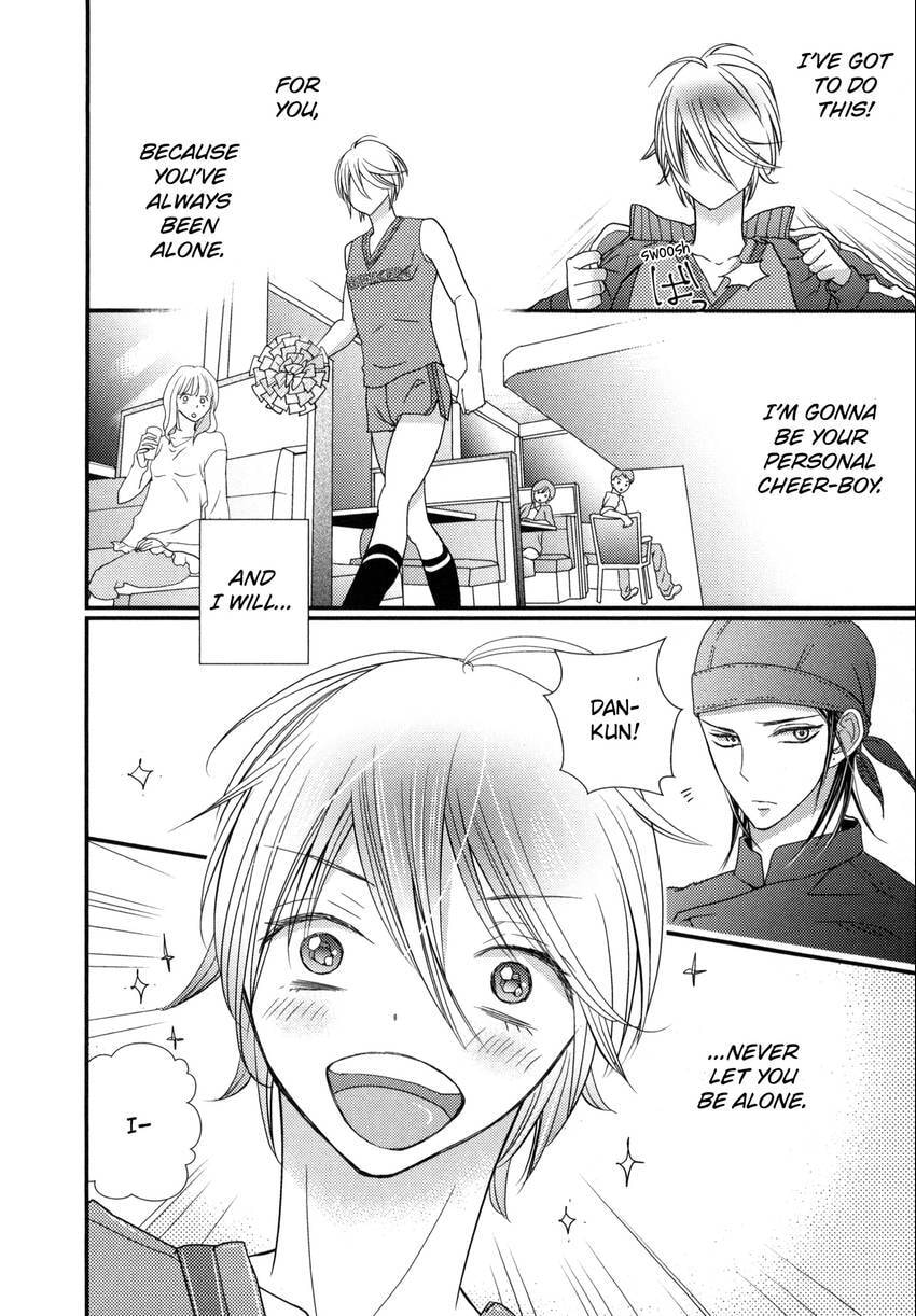 Let's Go Cheer Boy! Chapter 2 page 28 - 