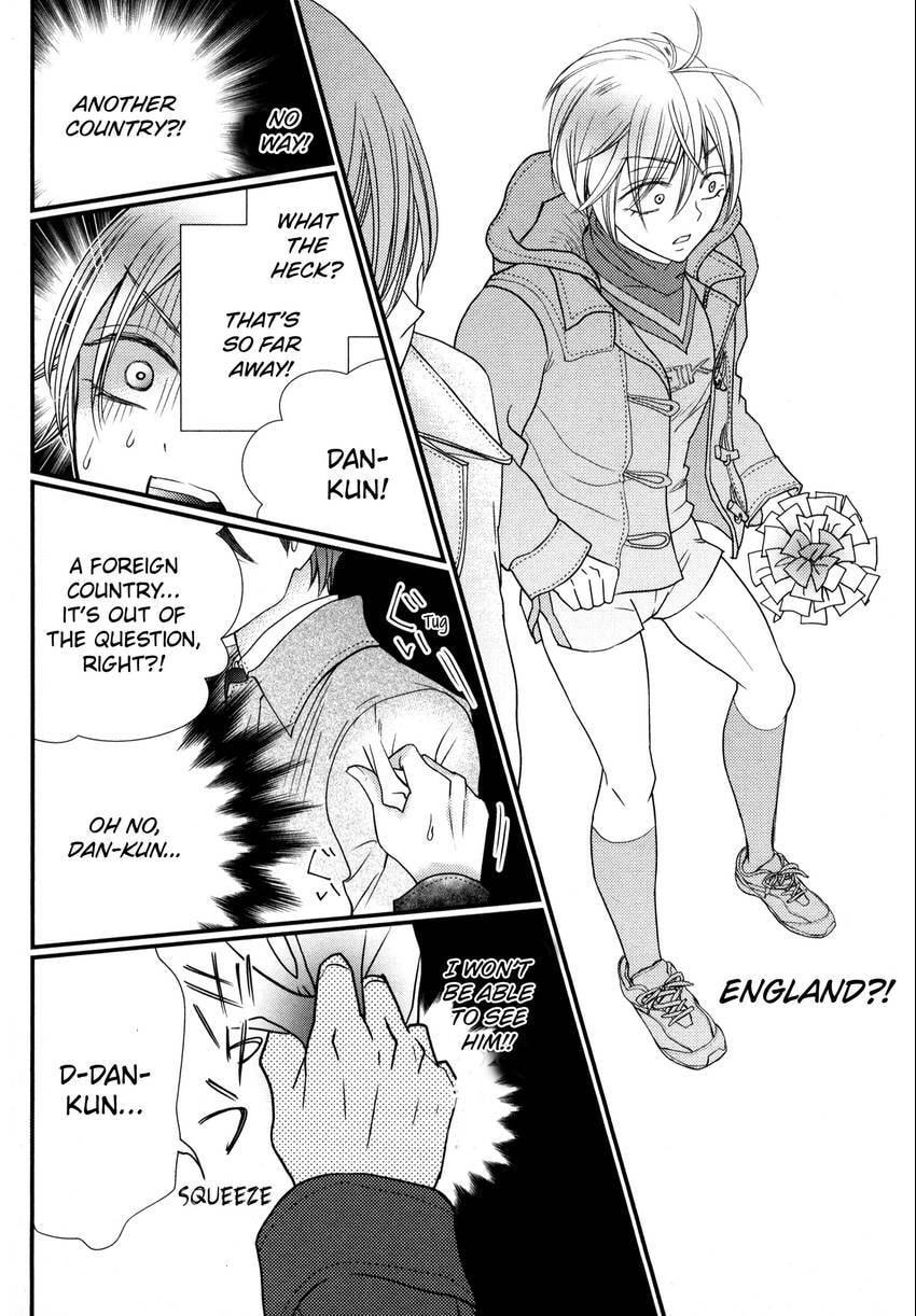 Let's Go Cheer Boy! Chapter 3 page 31 - 