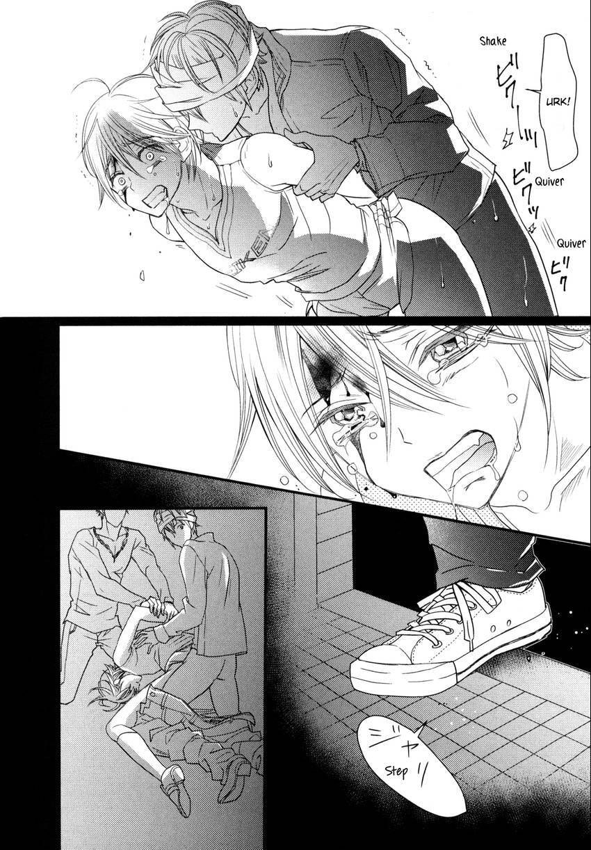 Let's Go Cheer Boy! Chapter 3 page 6 - 