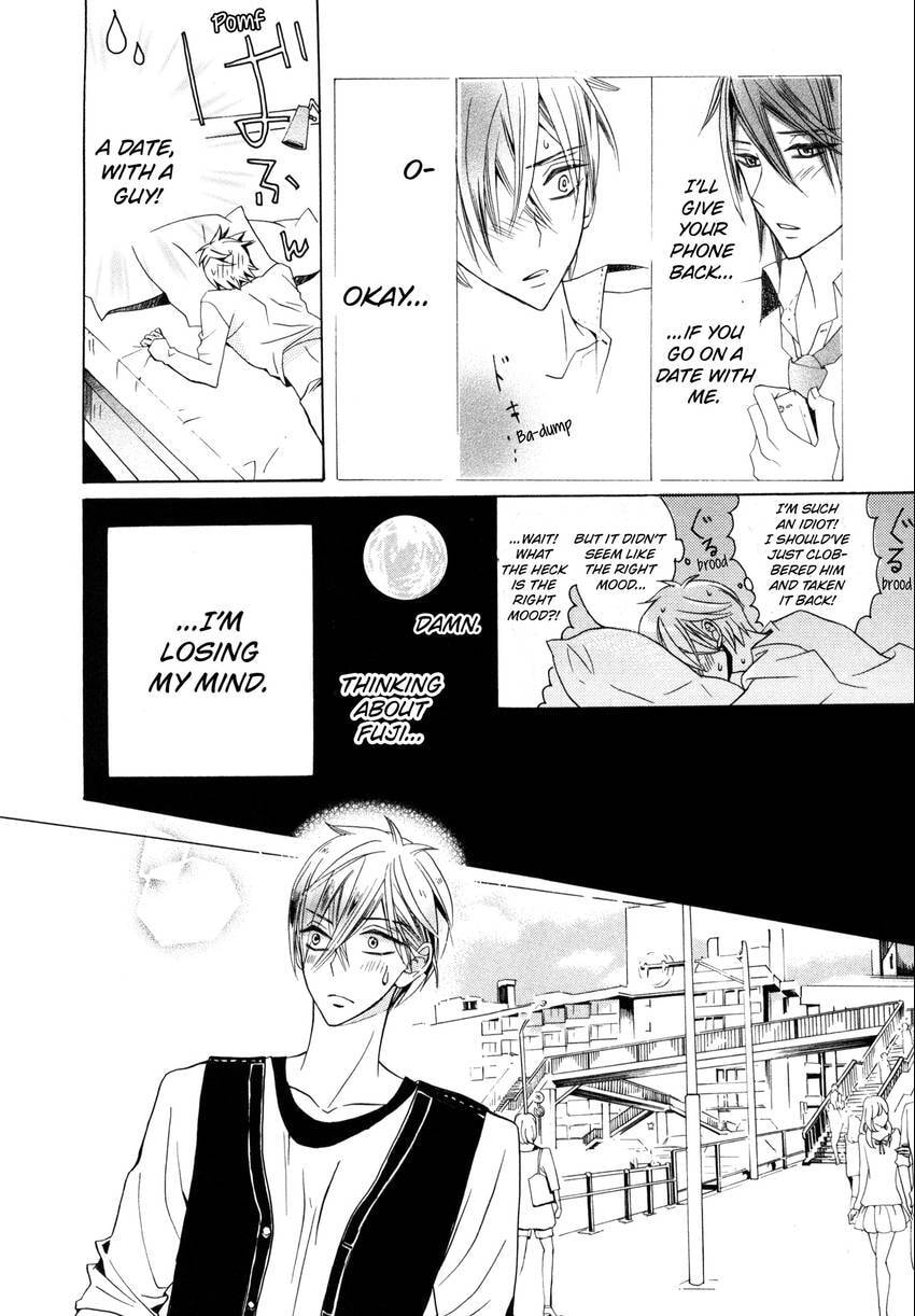 Let's Go Cheer Boy! Chapter 5 page 14 - 