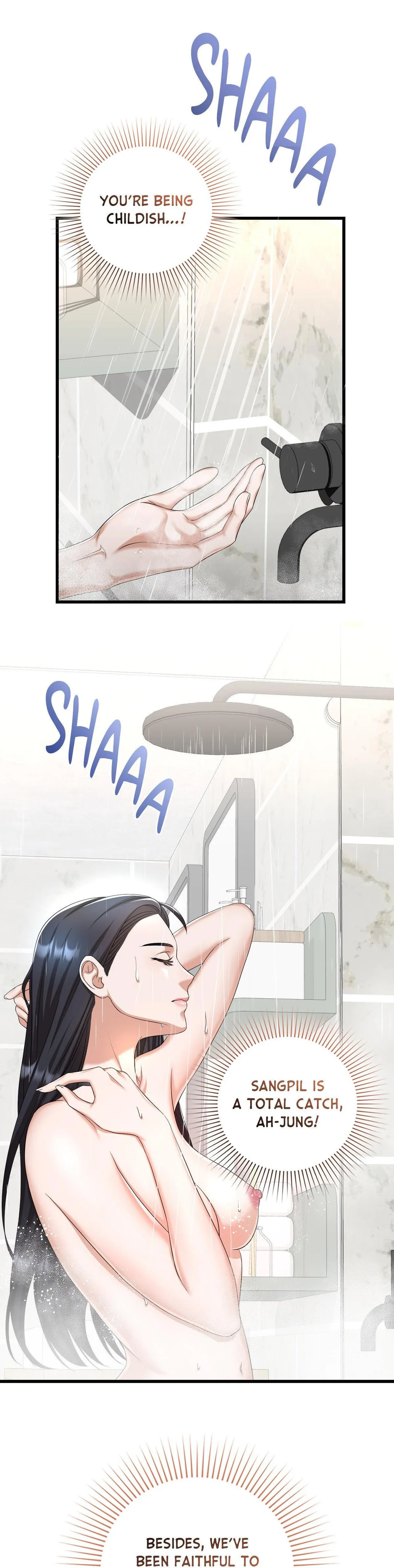 Let’s go for a shampoo Chapter 1 page 11 - 