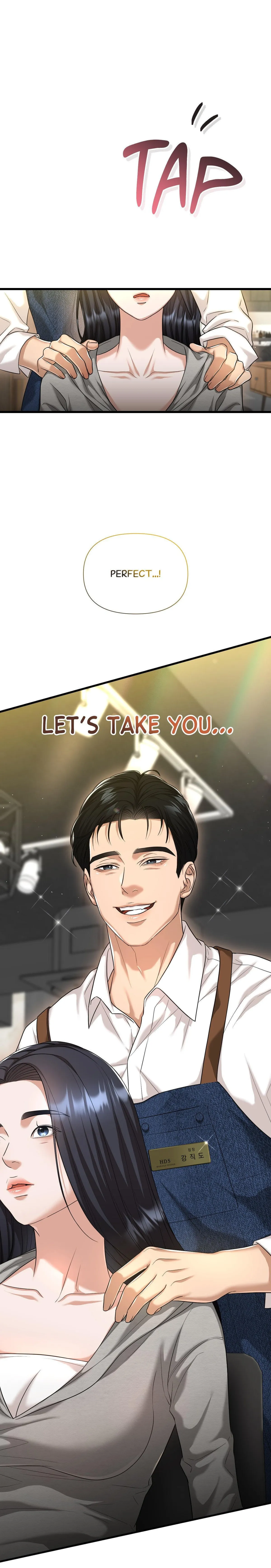 Let’s go for a shampoo Chapter 1 page 26 - 