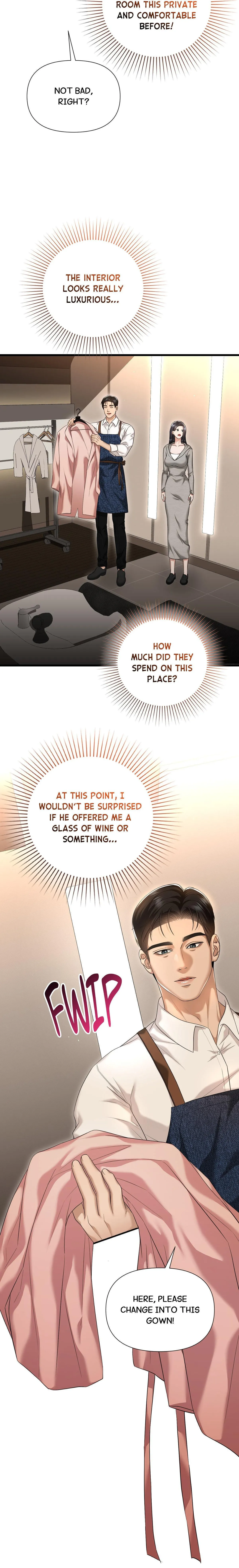 Let’s go for a shampoo Chapter 1 page 29 - 