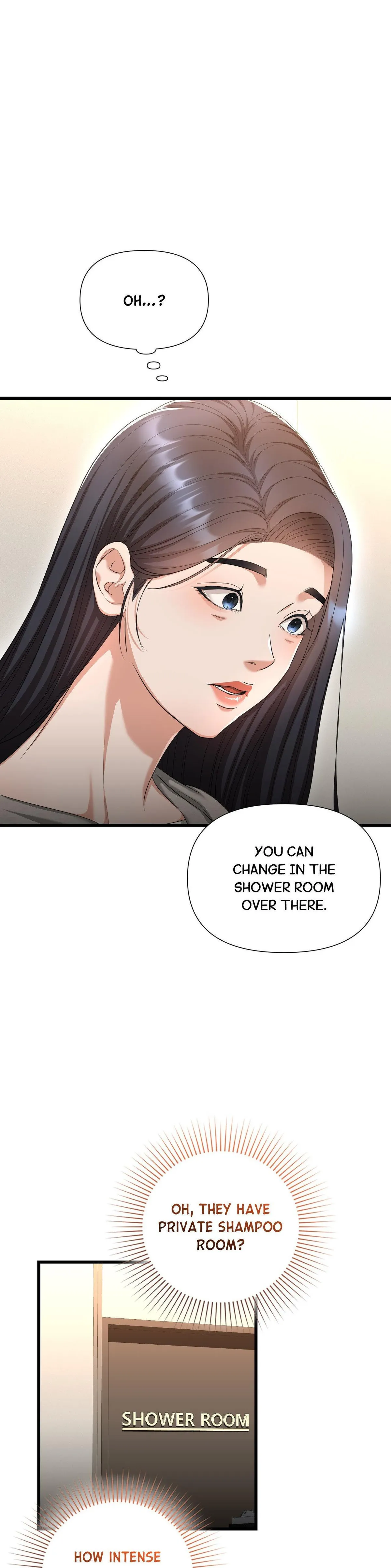 Let’s go for a shampoo Chapter 1 page 30 - 